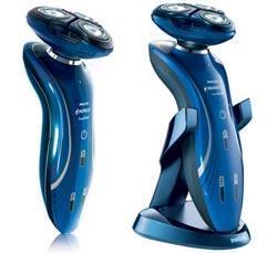 飛利浦(Philips)Norelco 1150x/40電動剃須刀 荷蘭品質(zhì)，美國直購的智能之選